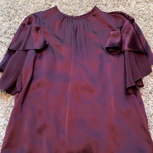 NWT Elie Tahari Silk Blouse
